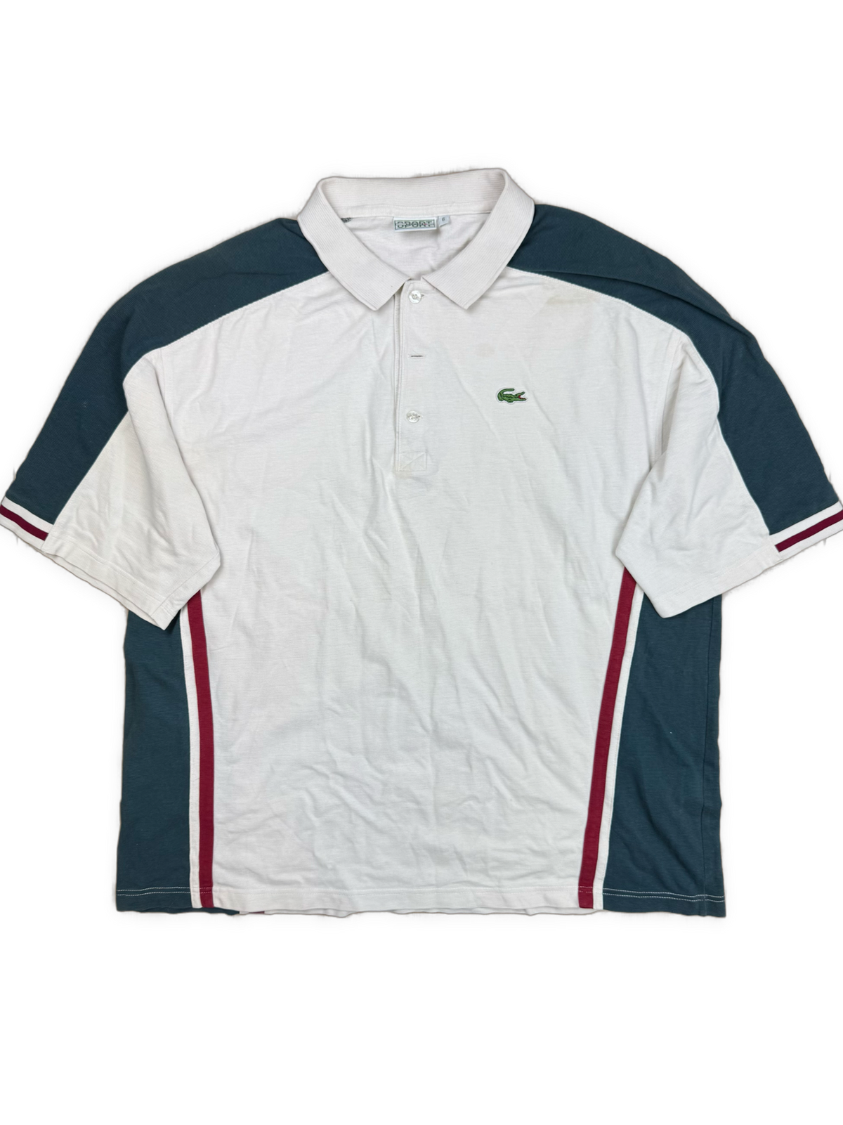 vintage Lacoste polo {XL}