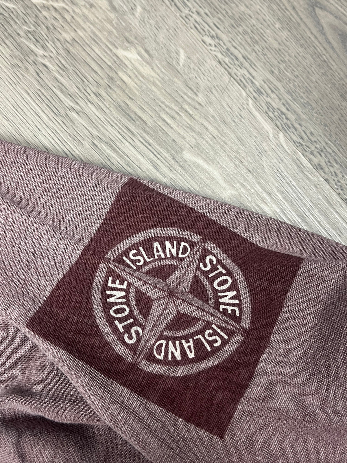 vintage Stone Island halfzip {M}