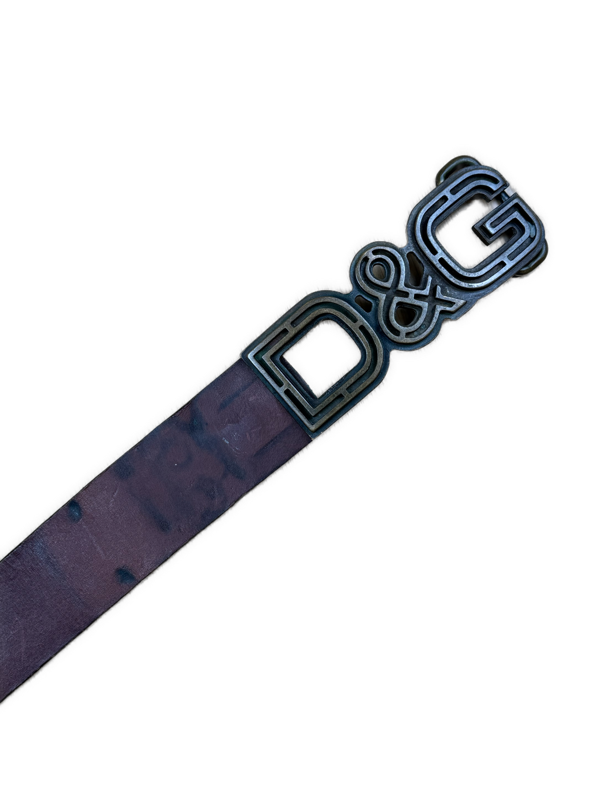 vintage Dolce & Gabbana belt