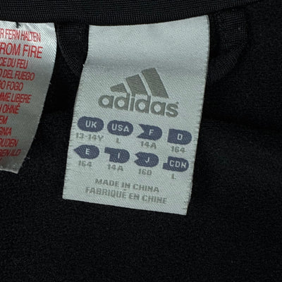 vintage Adidas Ac Milan tracksuit {XS}