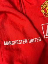 Charger l&#39;image dans la galerie, vintage Nike Manchester United windbreaker {S}
