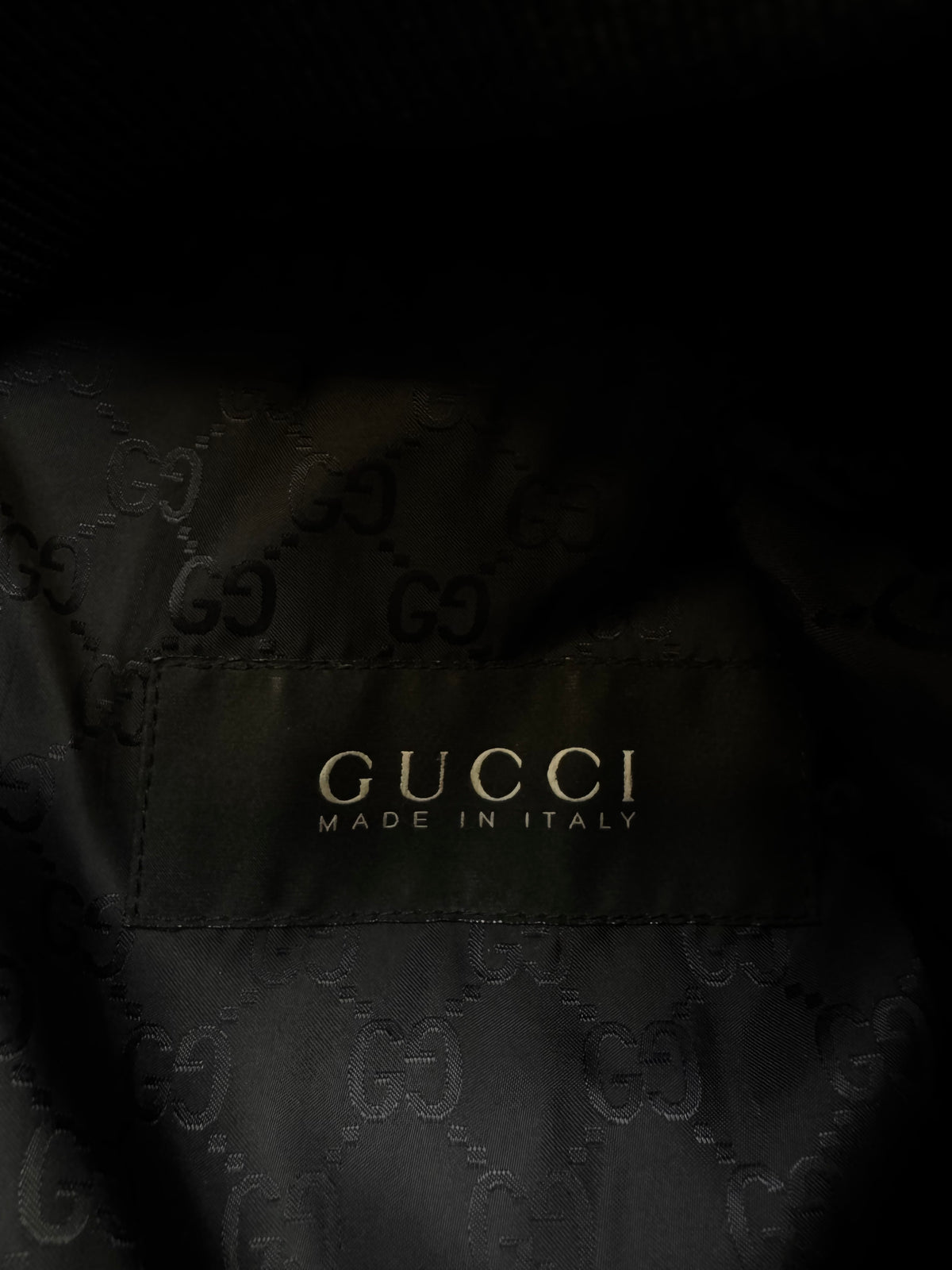 vintage Gucci winterjacket {M}