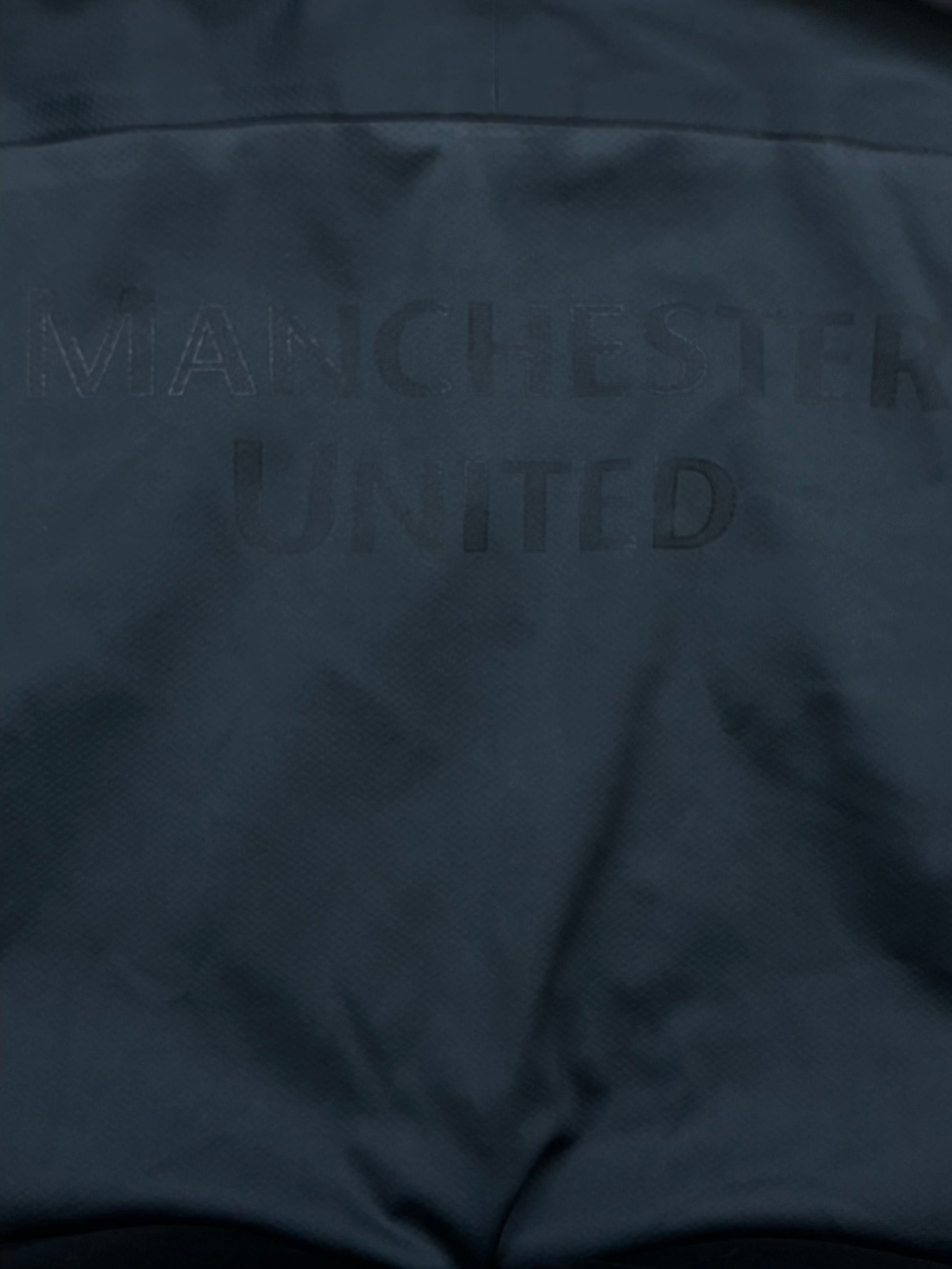 vintage Nike Manchester United trackjacket {XL}
