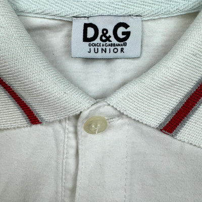 vintage Dolce & Gabbana polo {S}