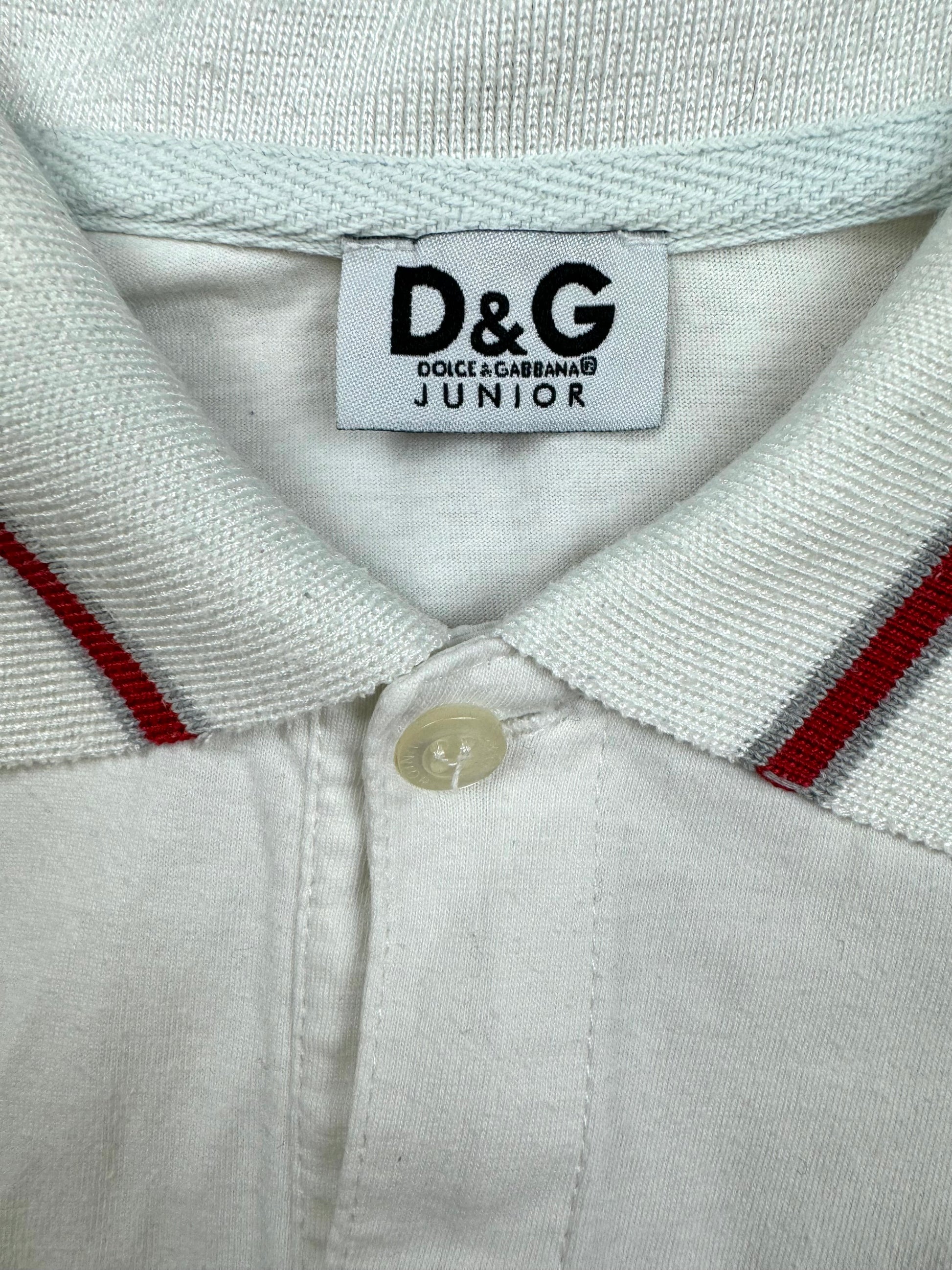 vintage Dolce & Gabbana polo {S}