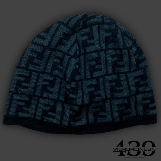 vintage Fendi beanie