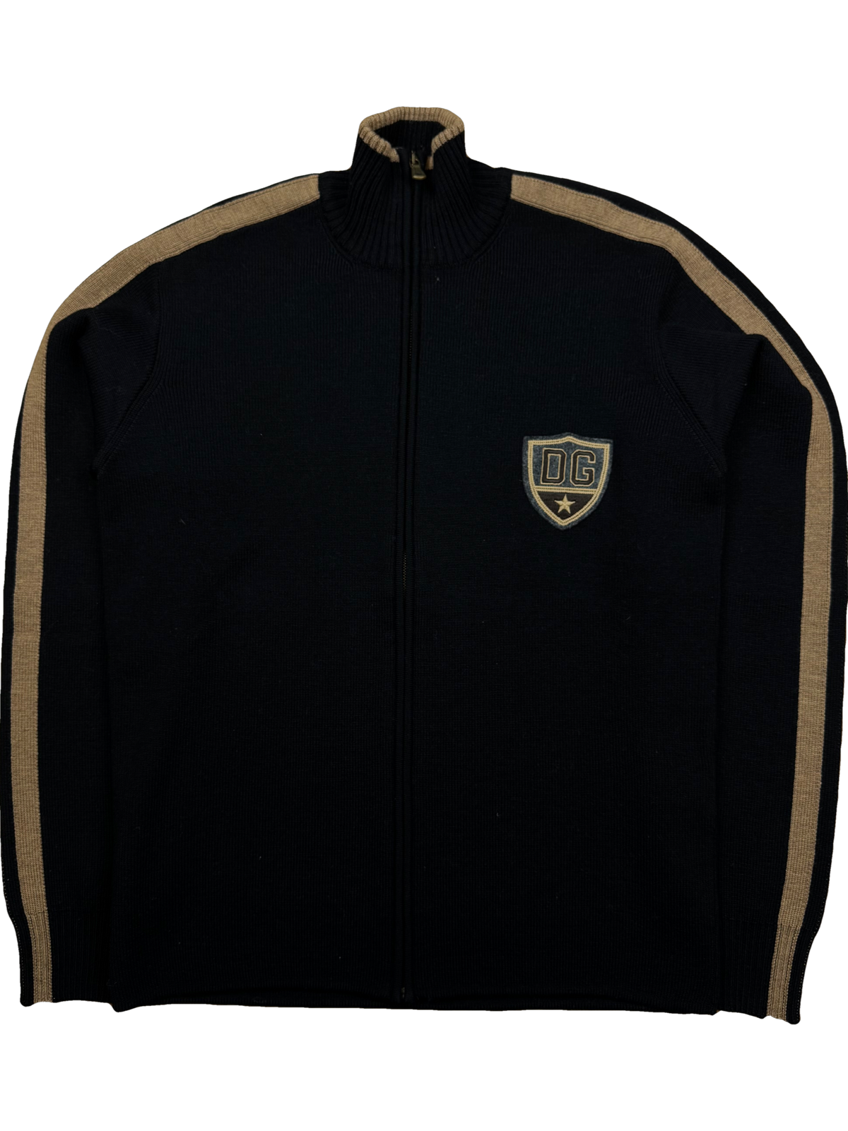 vintage Dolce & Gabbana sweatjacket {L}