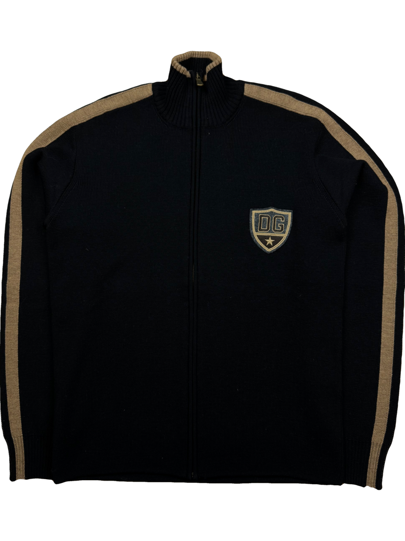 vintage Dolce & Gabbana sweatjacket {L}