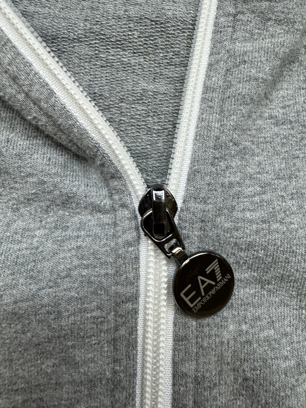 vintage Emporio Armani EA7 sweatjacket {M}