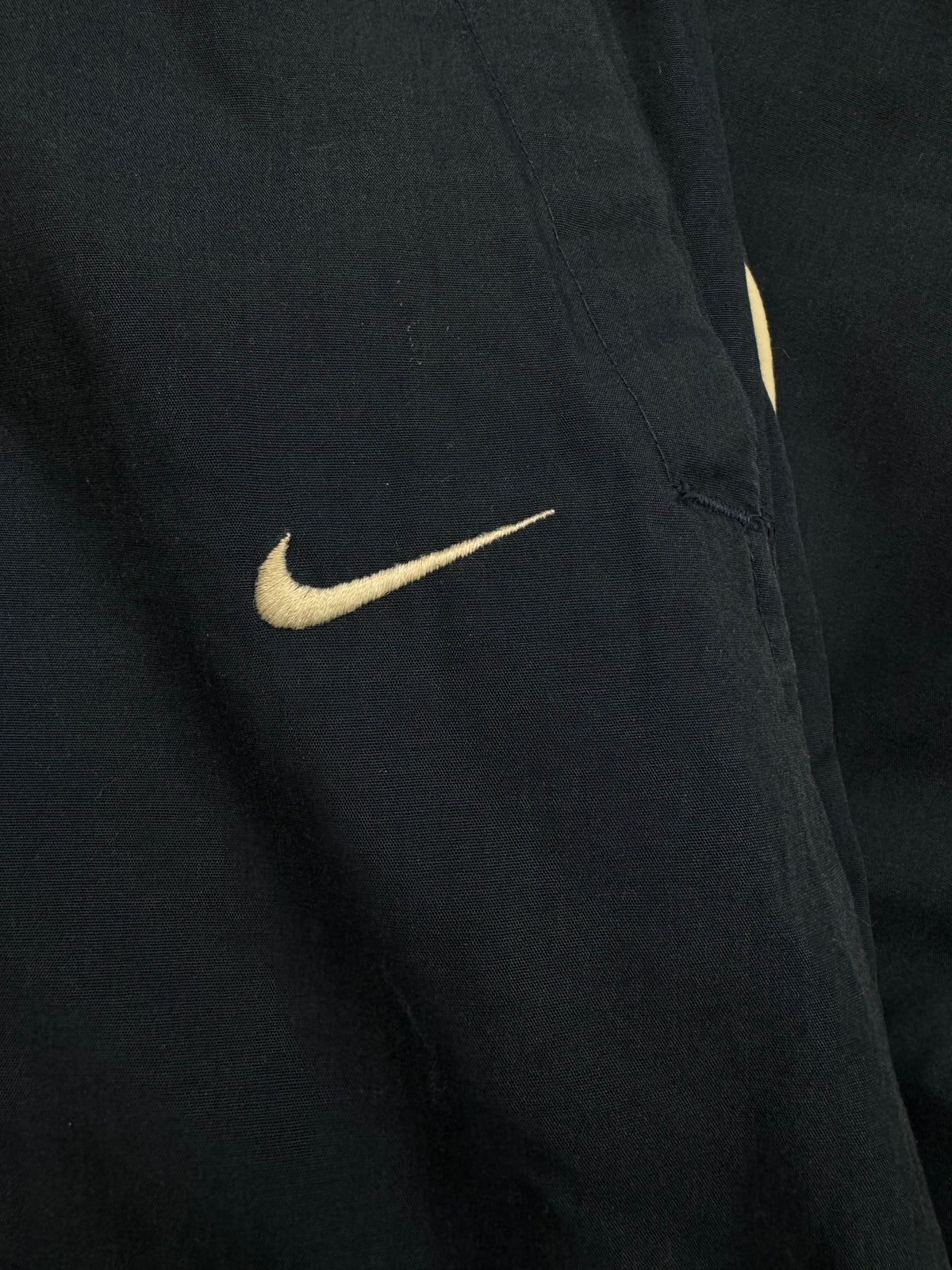 vintage Nike trackpants {L}