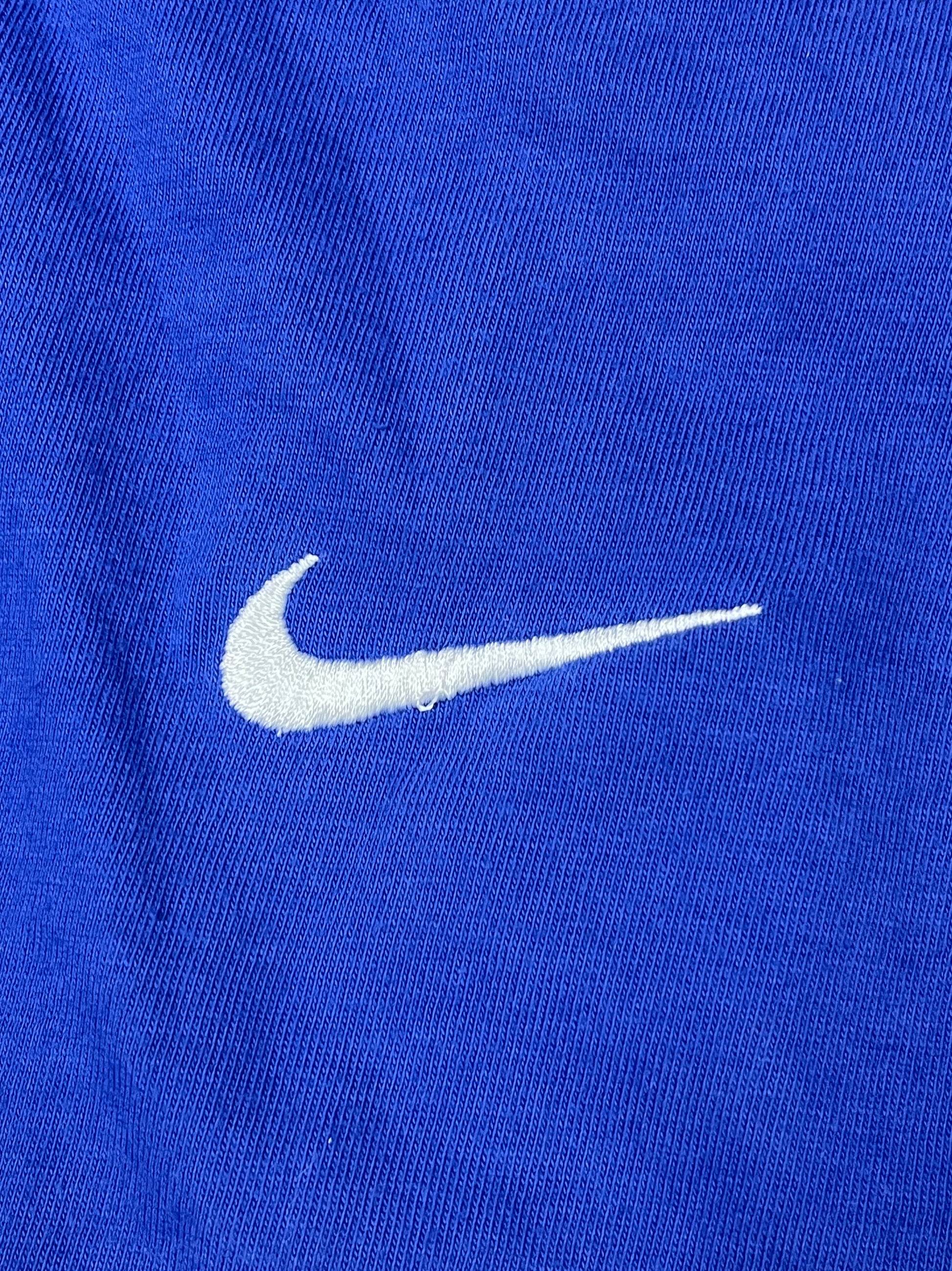 vintage Nike Brasil t-shirt {L}