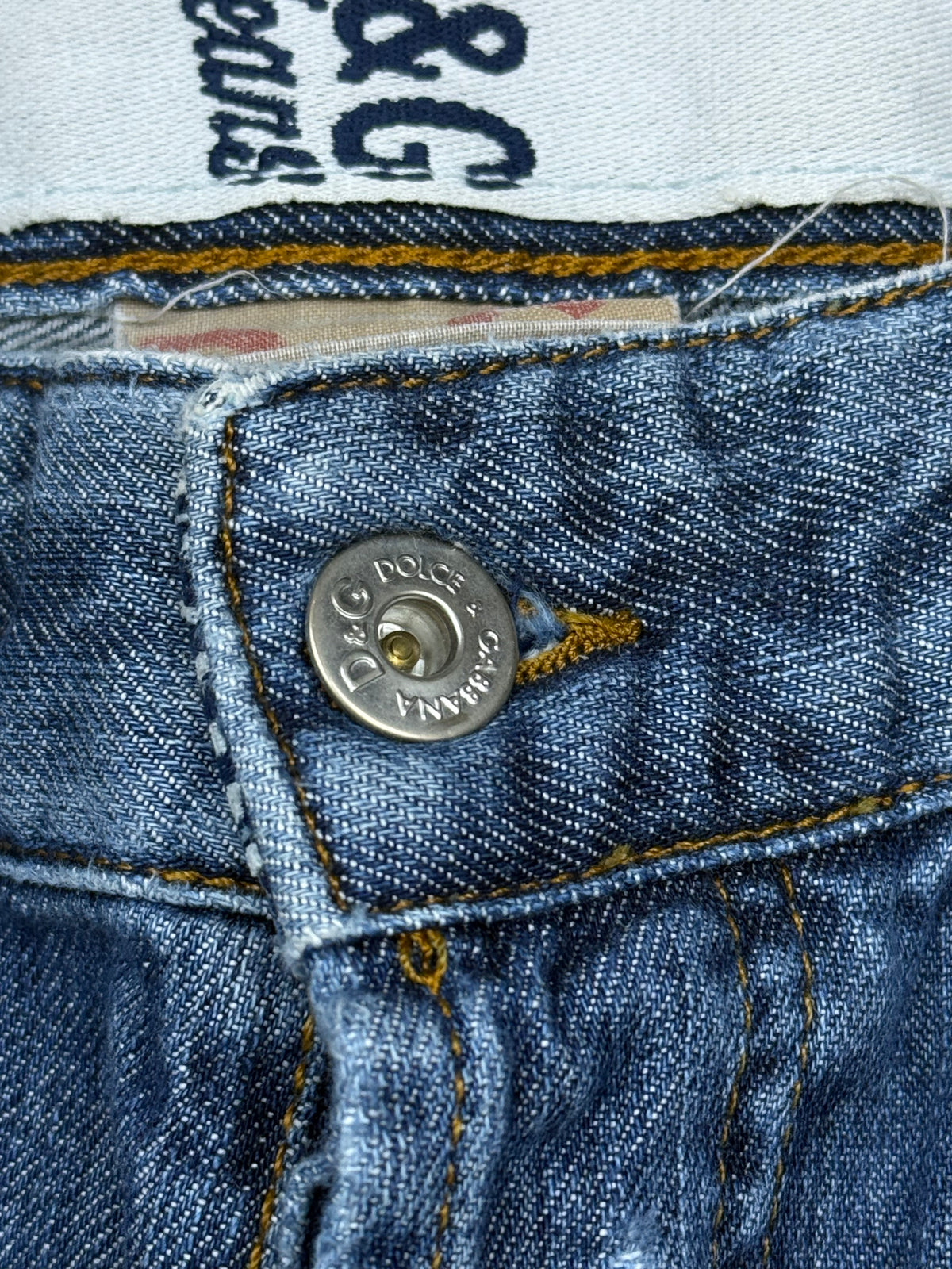 vintage Dolce & Gabbana jeans {L}
