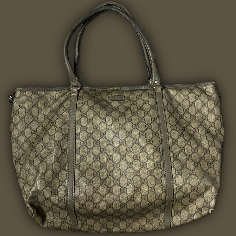 vintage Gucci shopper