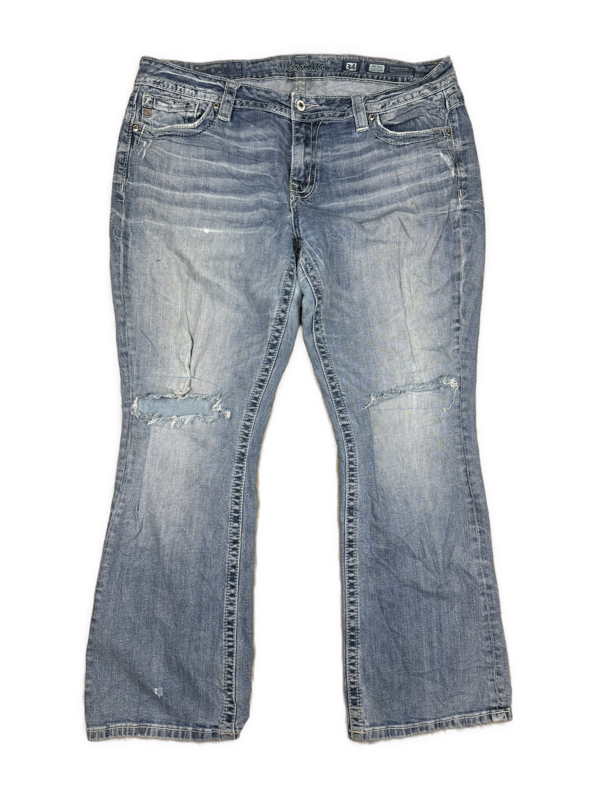 vintage Miss Me jeans {L}