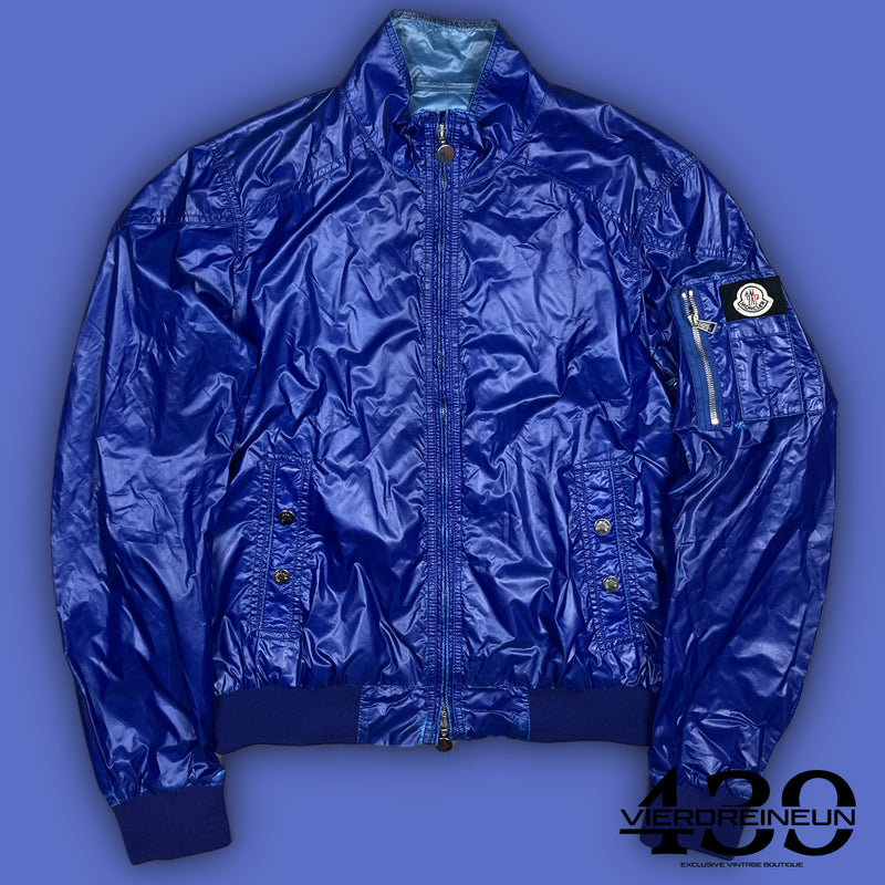 vintage Moncler windbreaker {M}