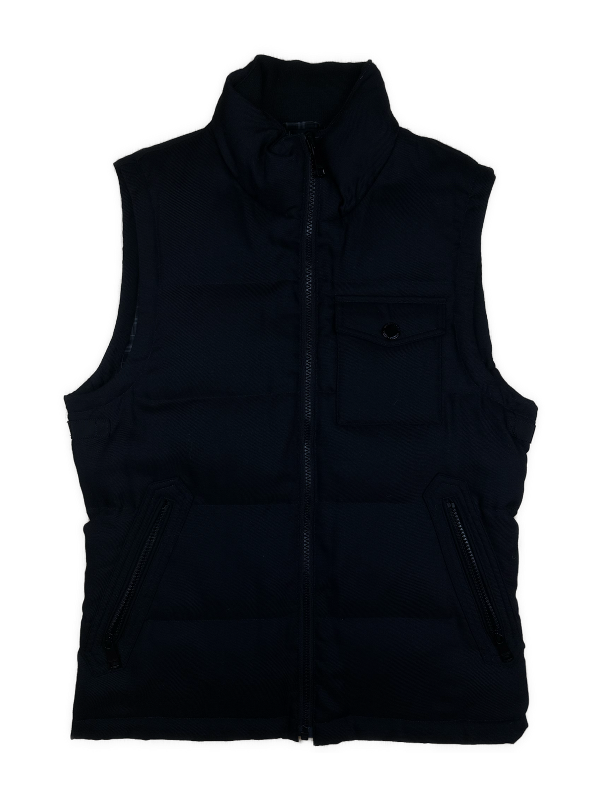 vintage Burberry Black Label winterjacket 2in1 {M}