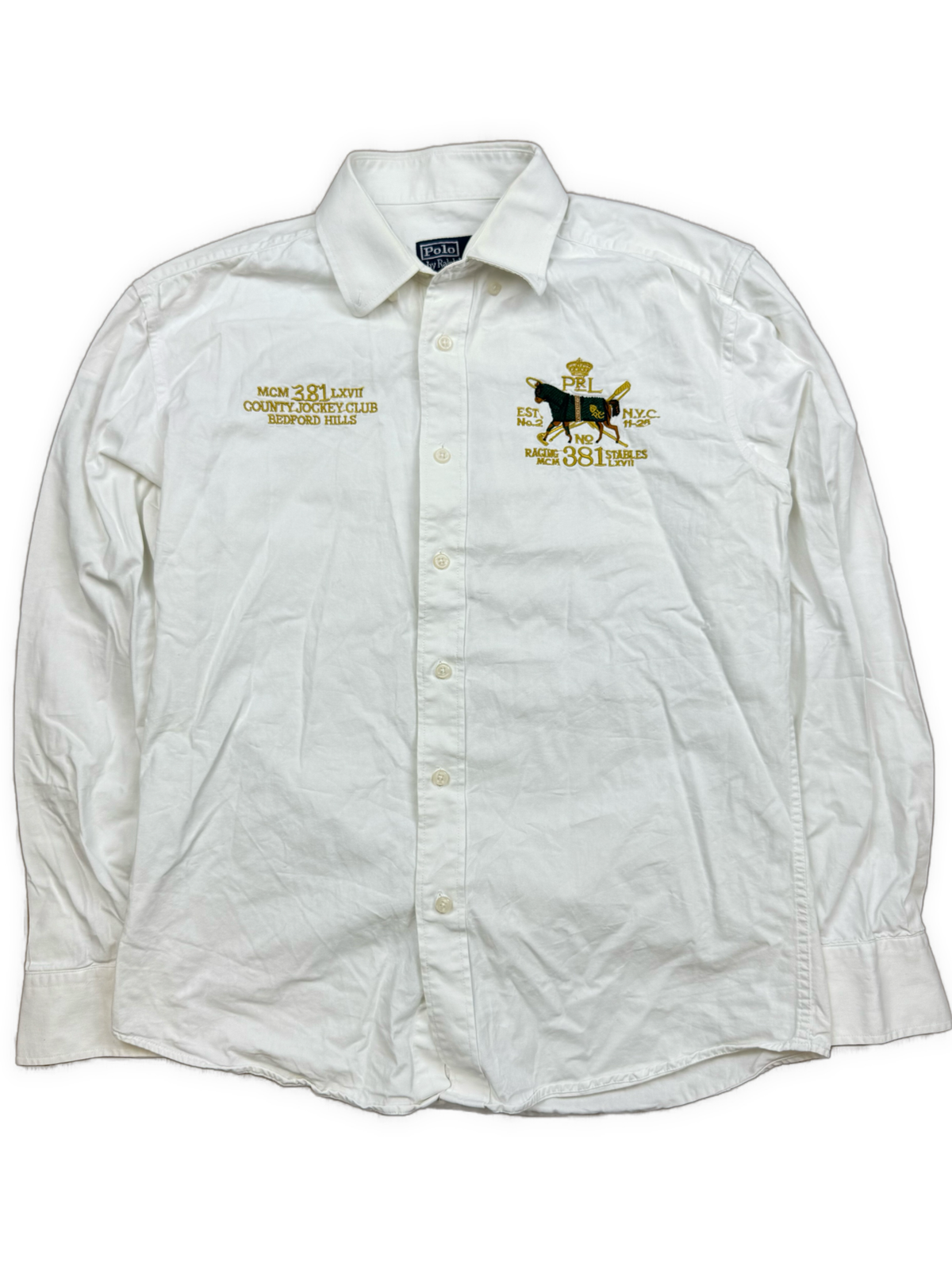 vintage Polo Ralph Lauren shirt {M}