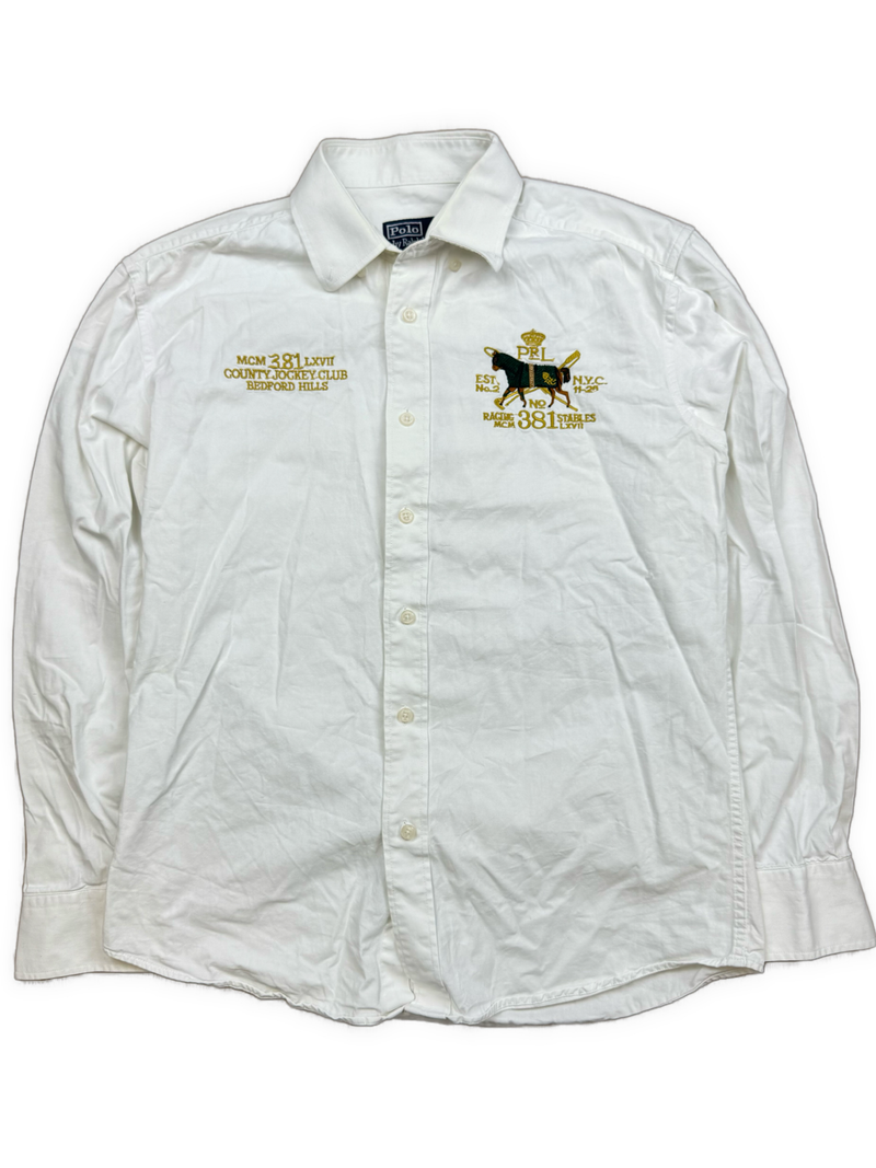 vintage Polo Ralph Lauren shirt {M}