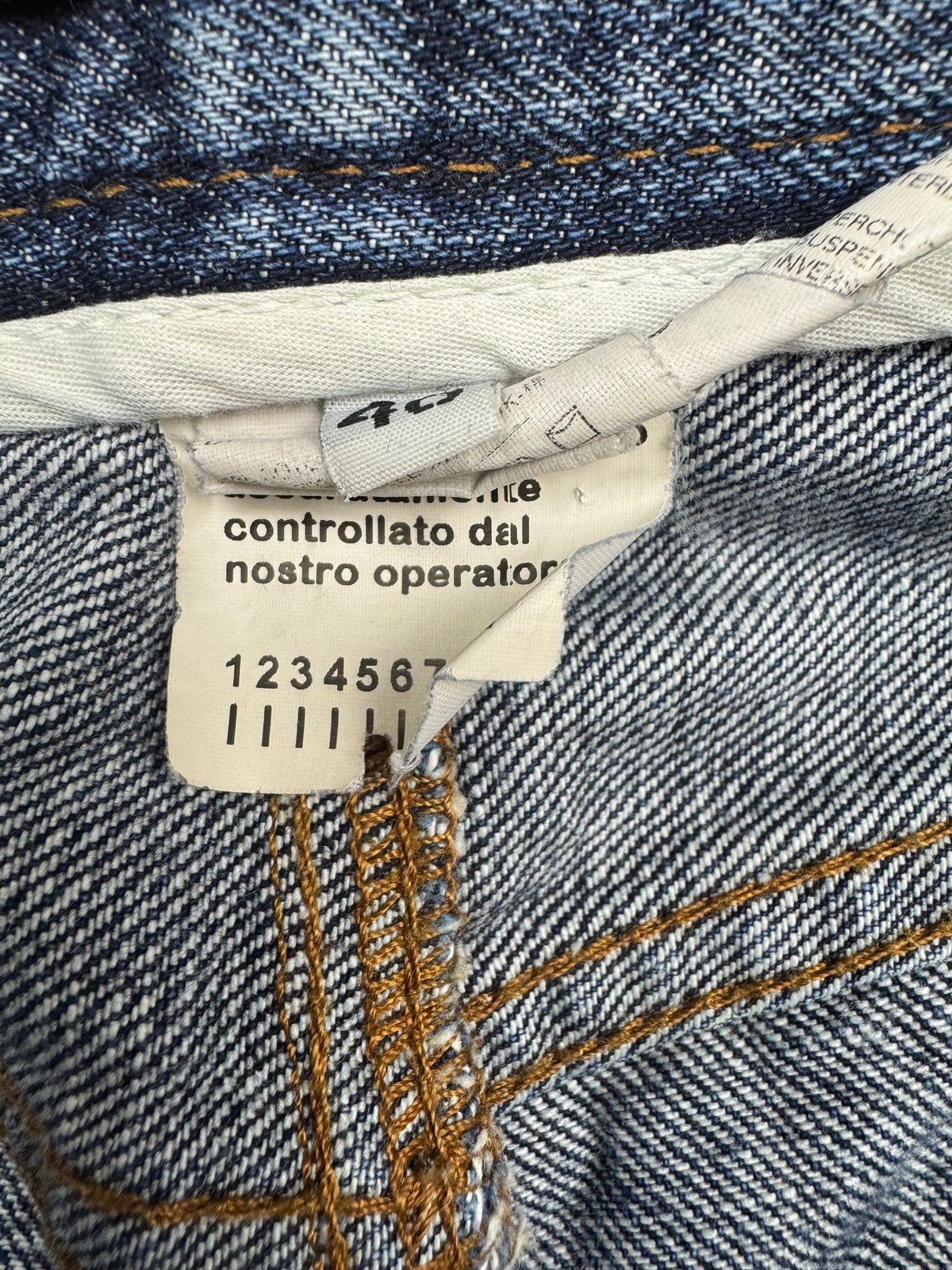 vintage Dolce & Gabbana jeans {M}