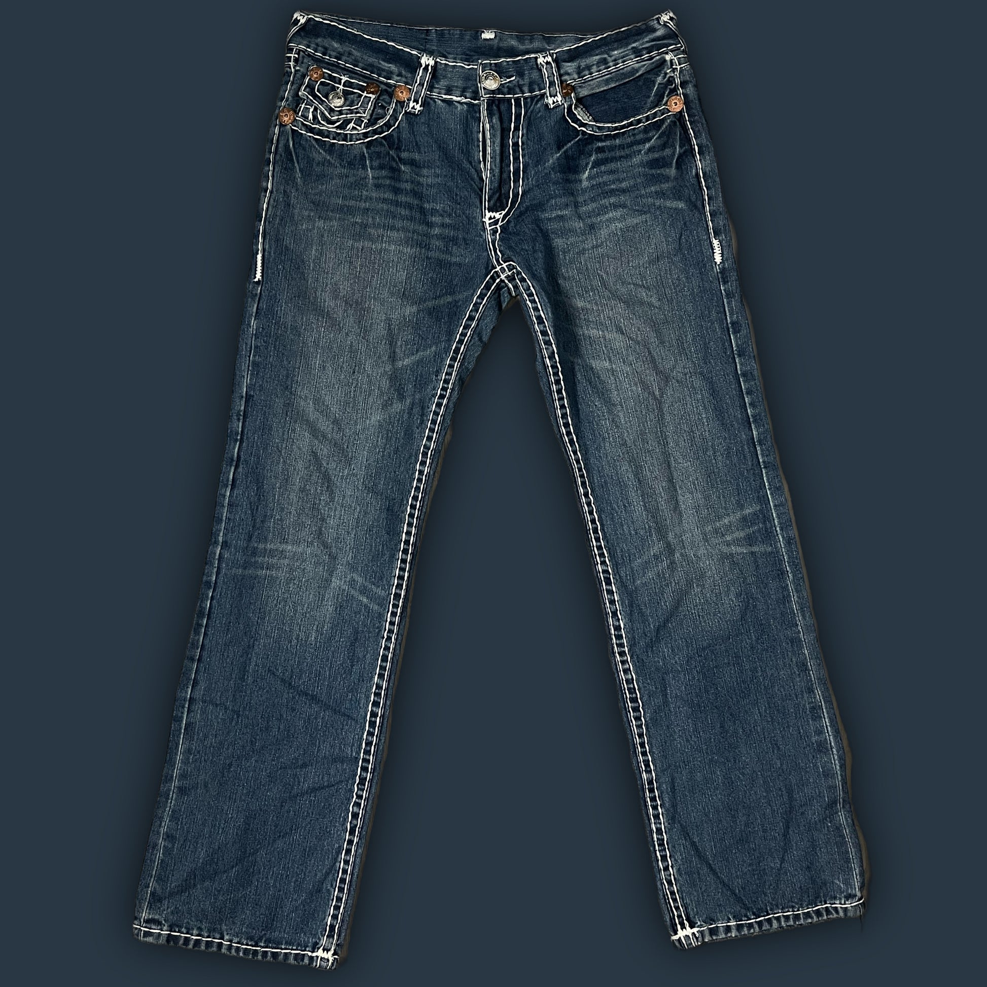 vintage True Religion jeans {L}