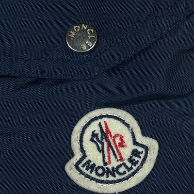 vintage Moncler windbreaker {S}