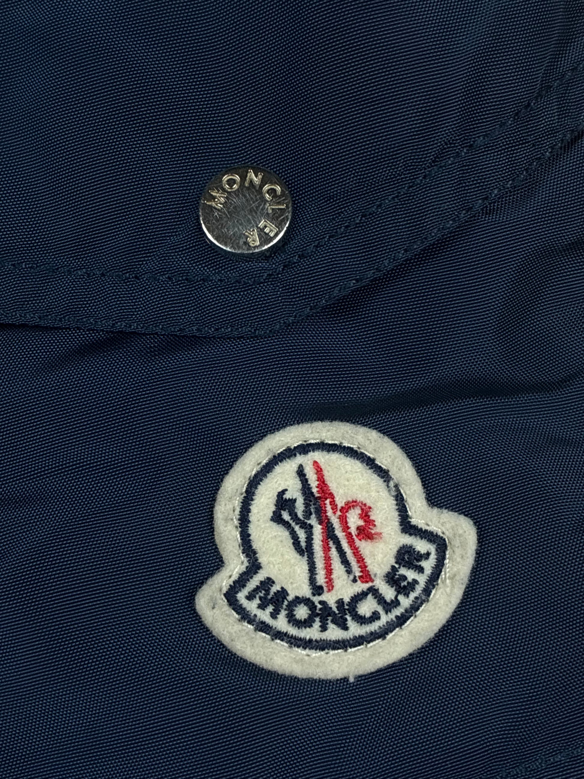 vintage Moncler windbreaker {S}