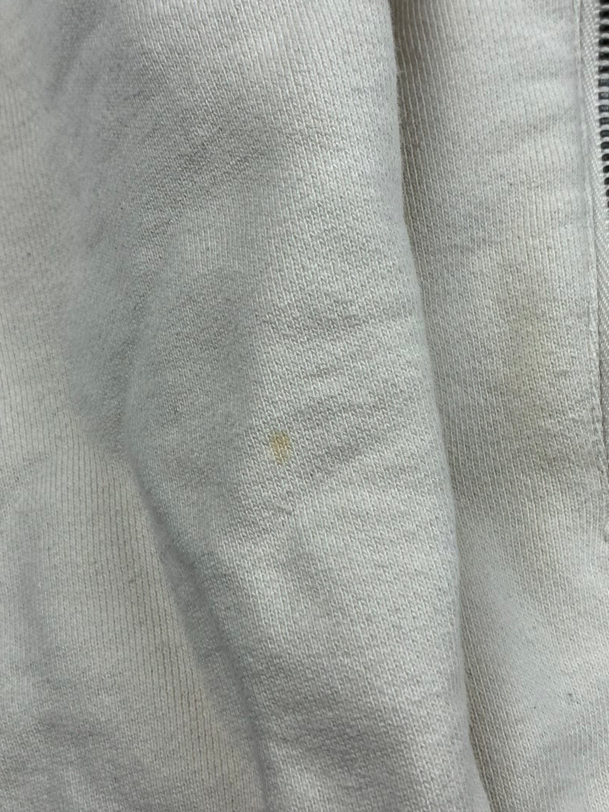 vintage Moncler sweatjacket {L}
