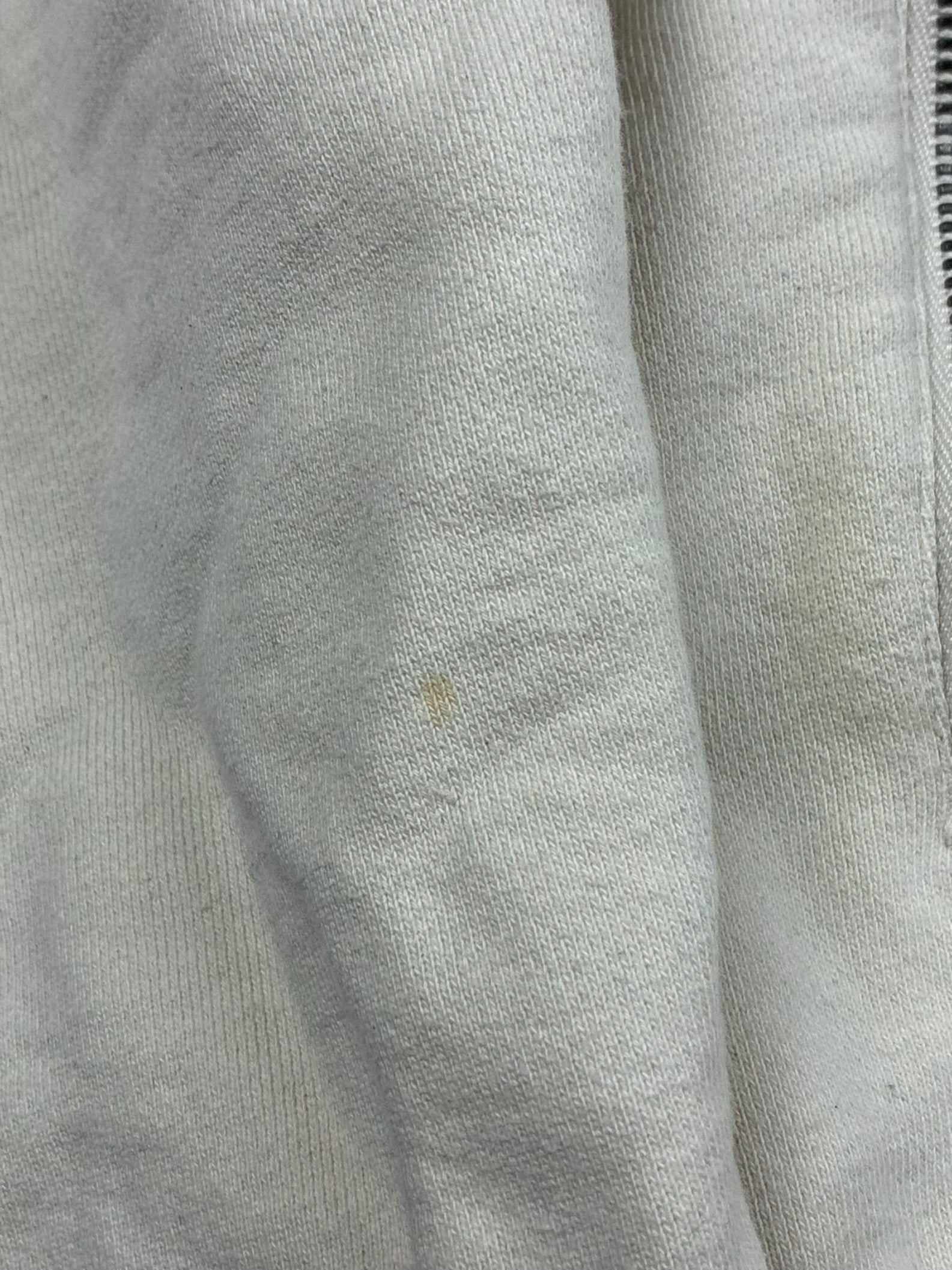 vintage Moncler sweatjacket {L}