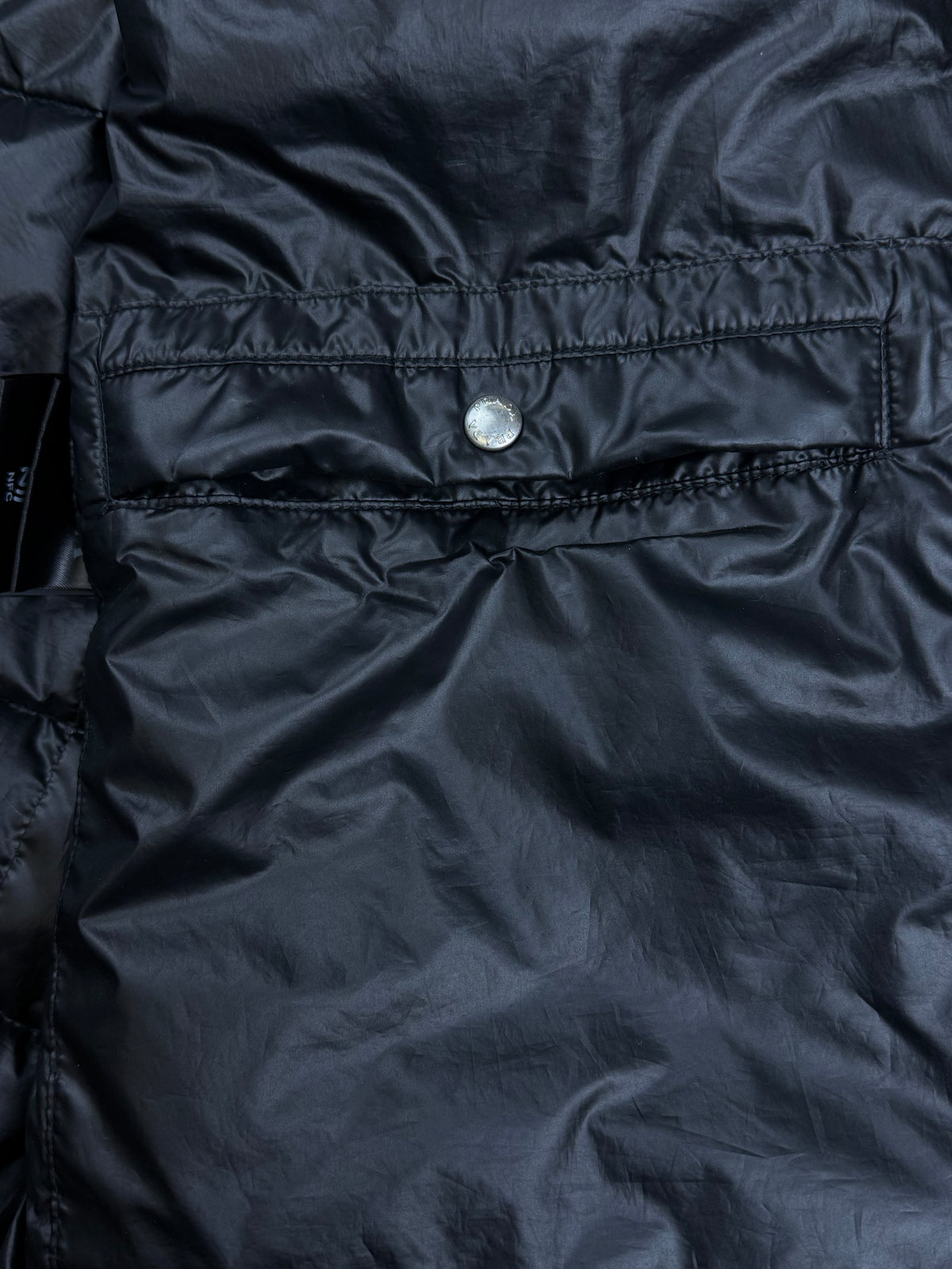 black Prada winterjacket {M}