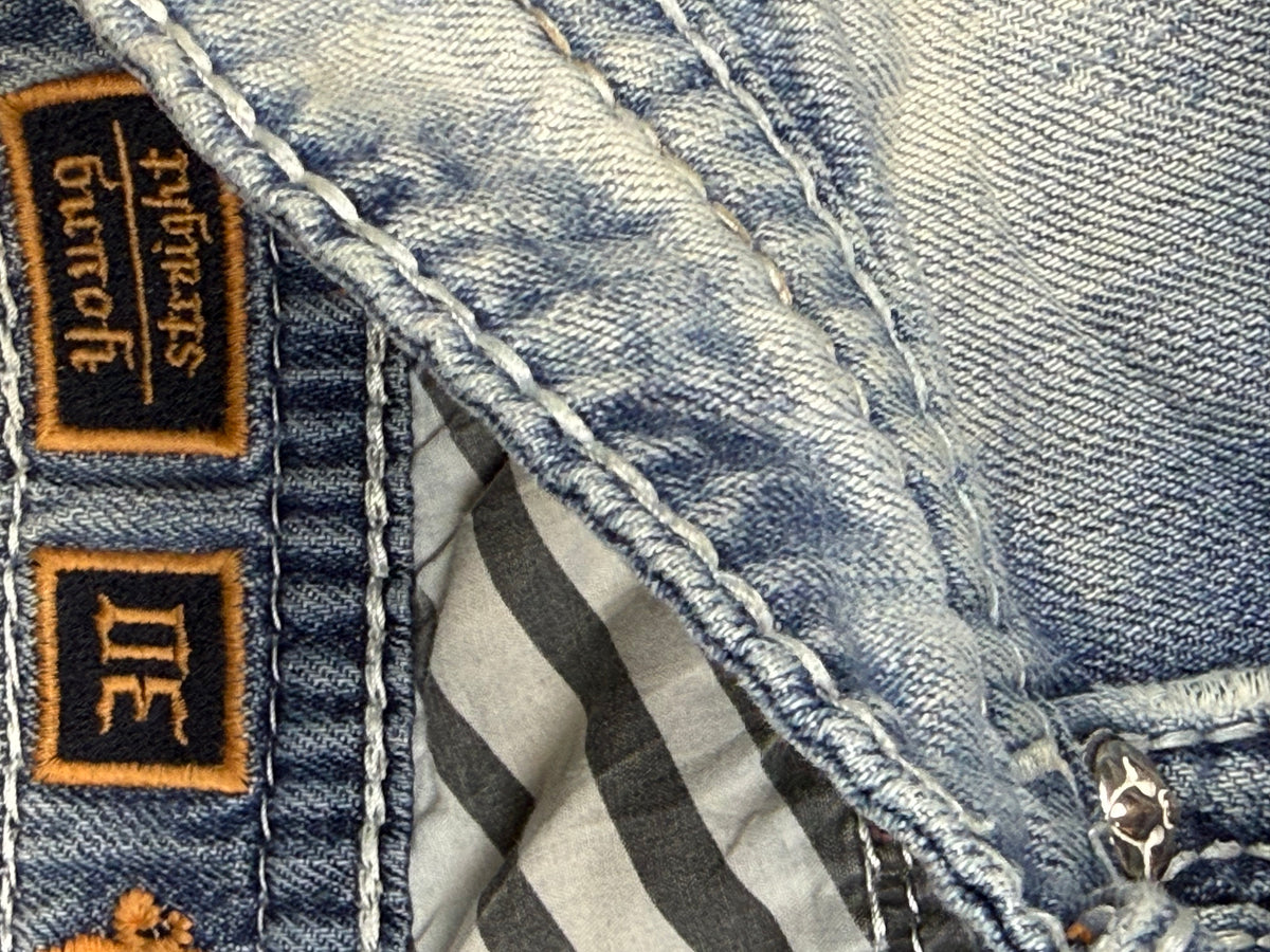 vintage Rock Revival jeans {M}