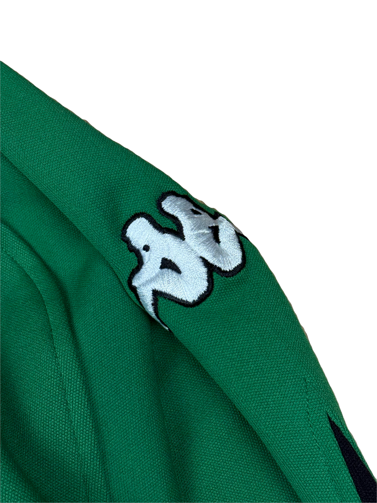 vintage Kappa Real Betis trackjacket {L}