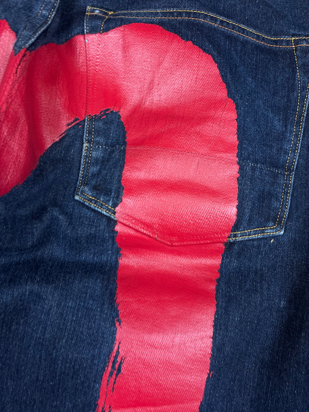 vintage Evisu jeans {M}