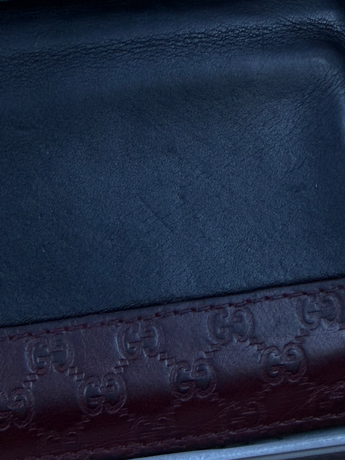 vintage Gucci wallet