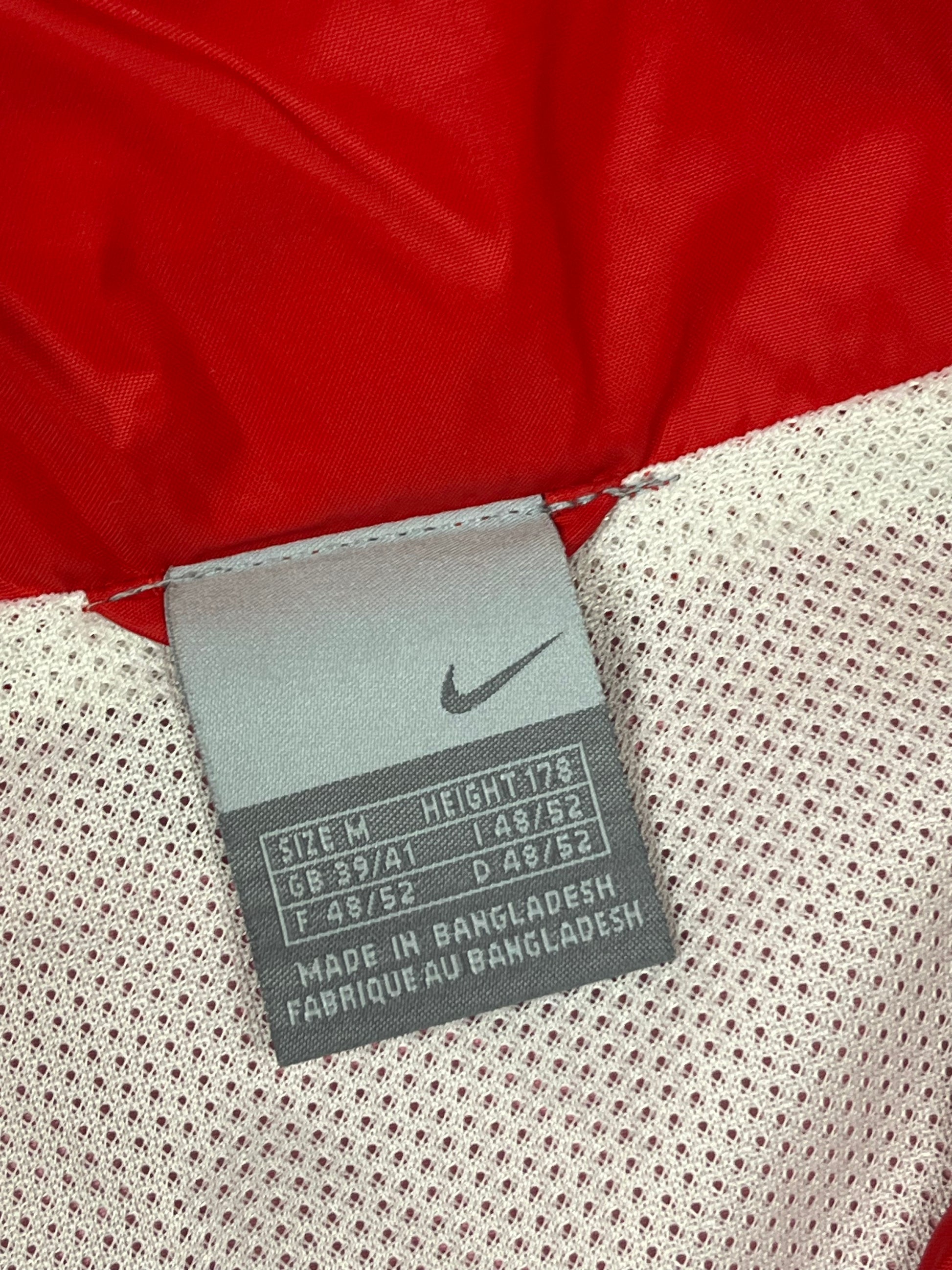 vintage Nike windbreaker {M}