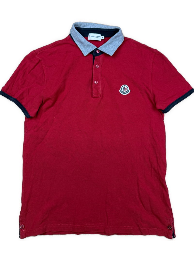 vintage Moncler polo {M}