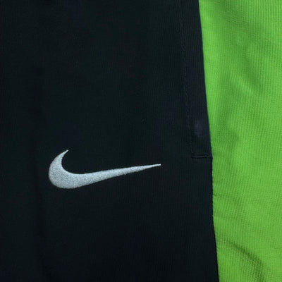 vintage Nike trackpants {L}