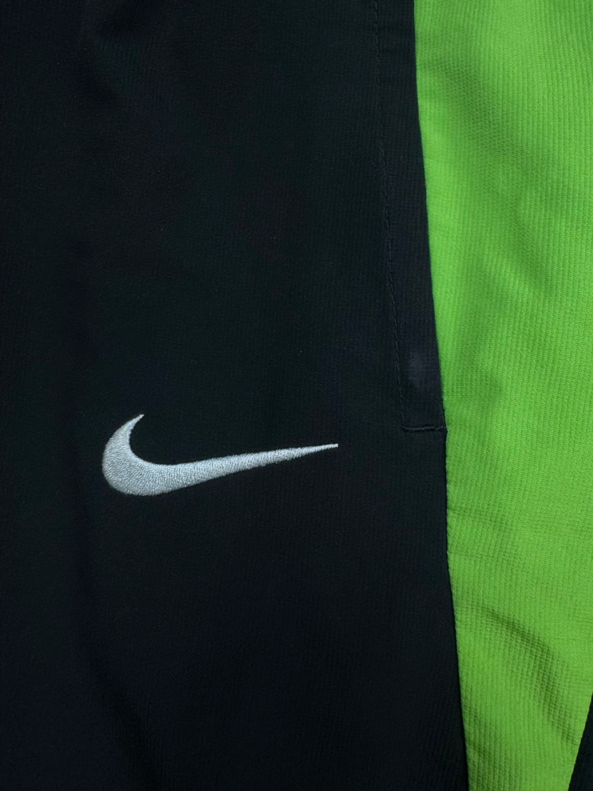 vintage Nike trackpants {L}