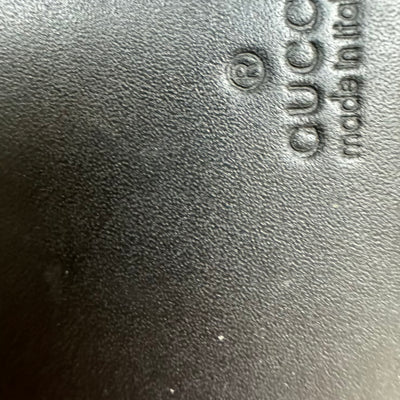 vintage Gucci wallet