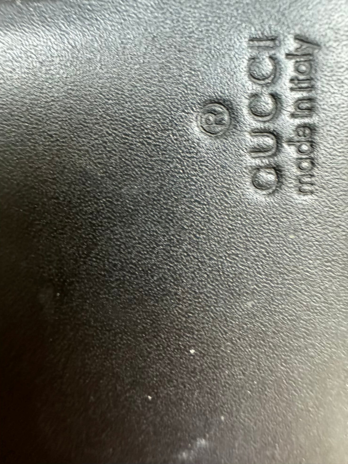 vintage Gucci wallet
