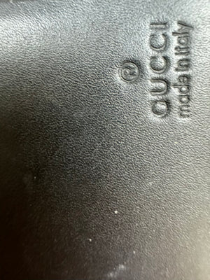 vintage Gucci wallet
