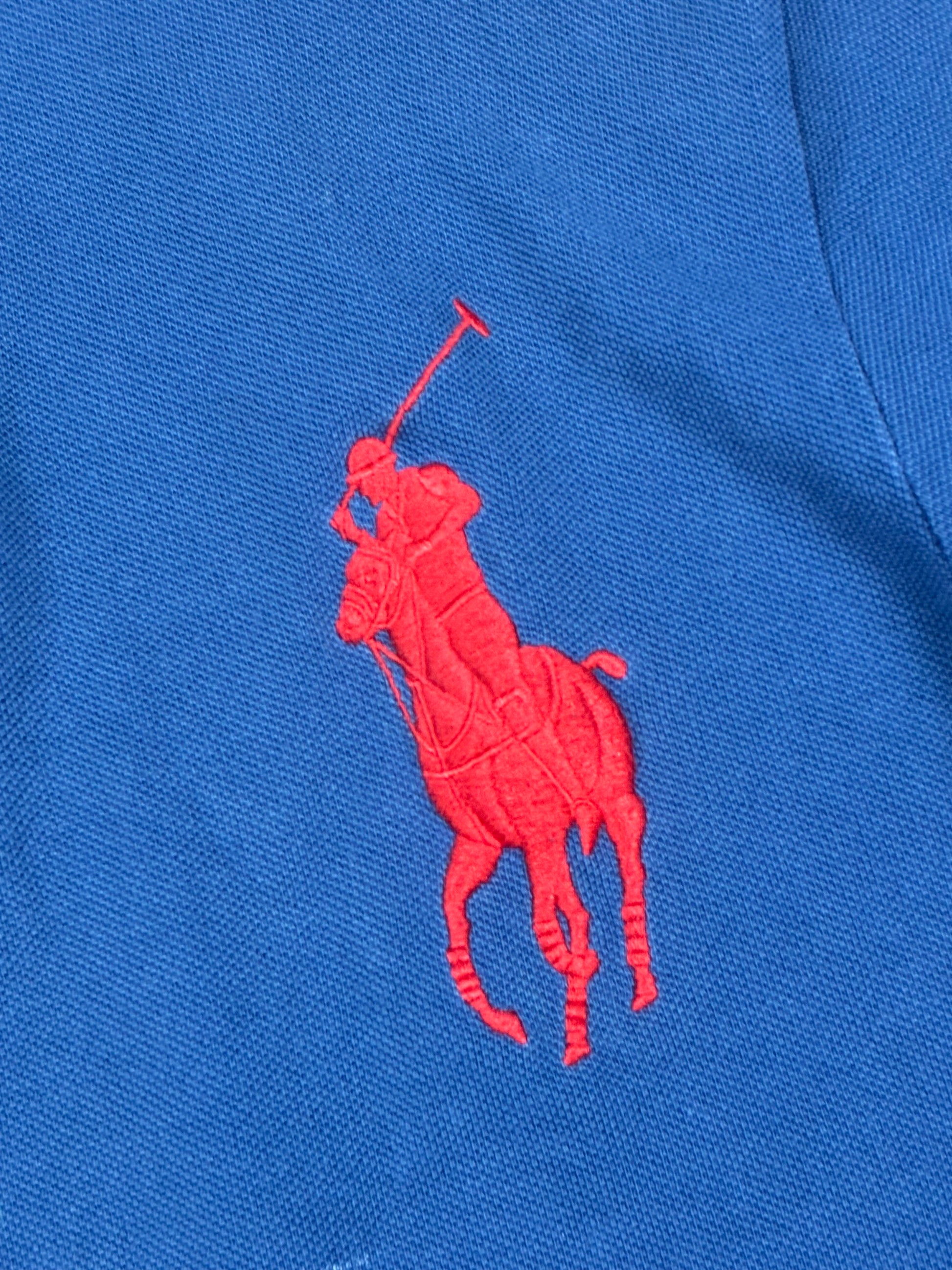 vintage Polo Ralph Lauren polo {M}