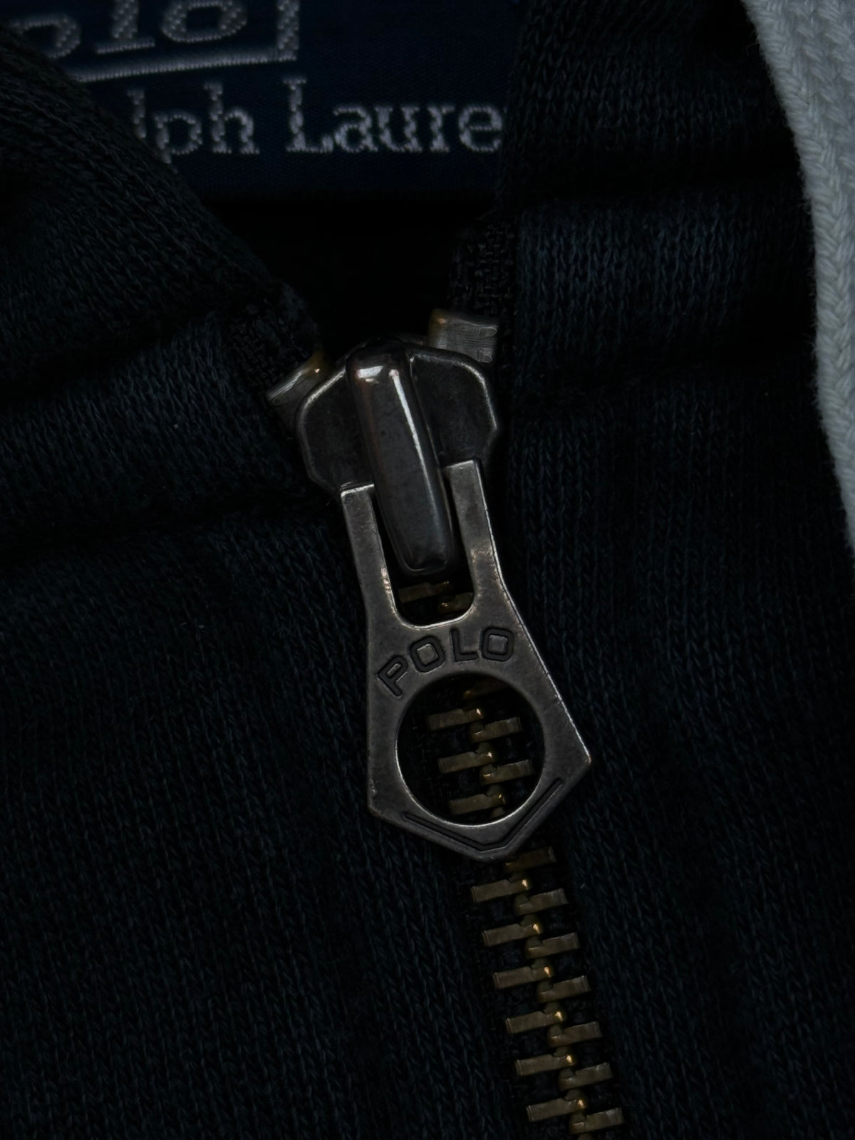 vintage Polo Ralph Lauren sweatjacket {L}
