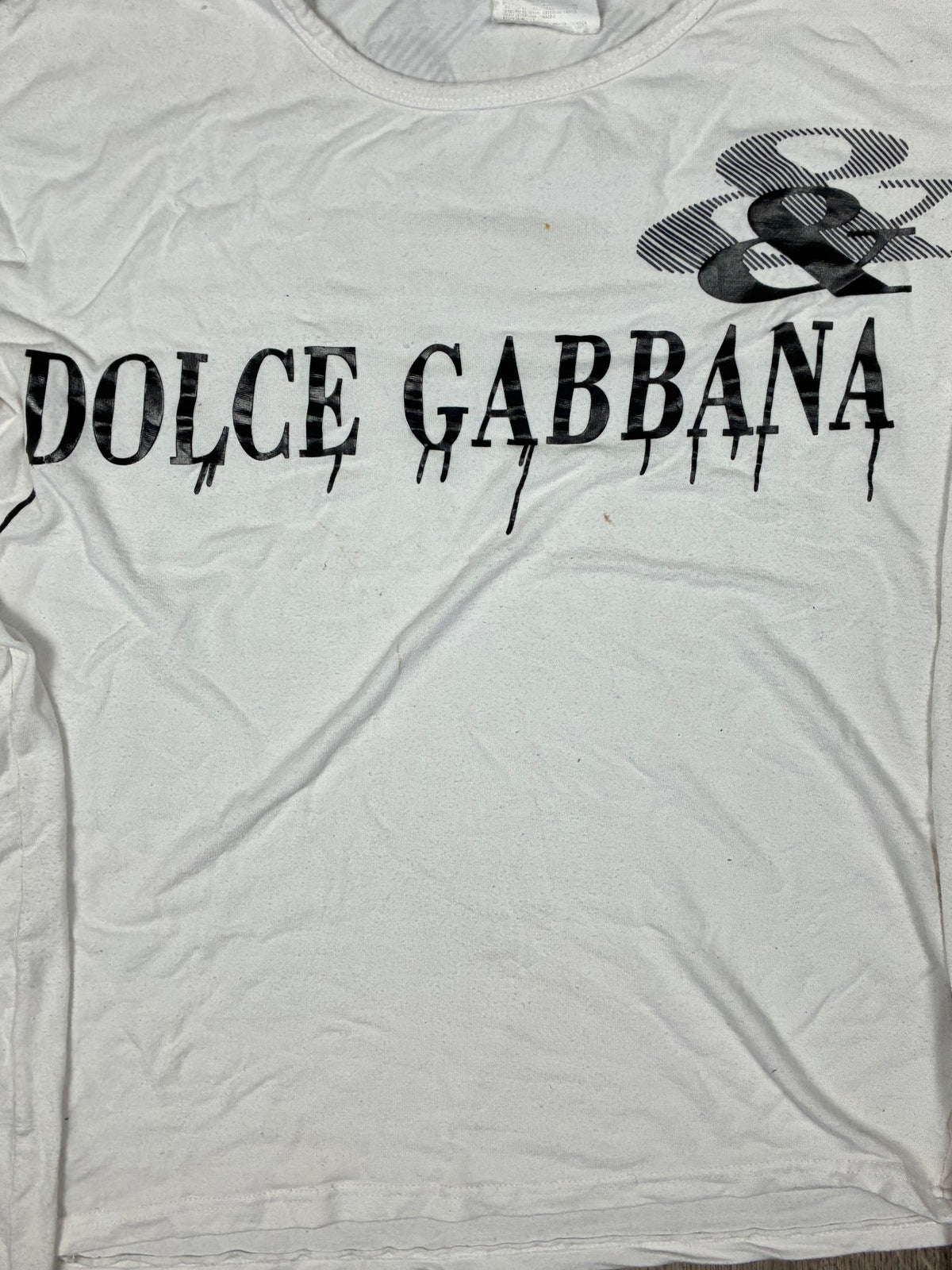vintage Dolce & Gabbana longsleeve {S}