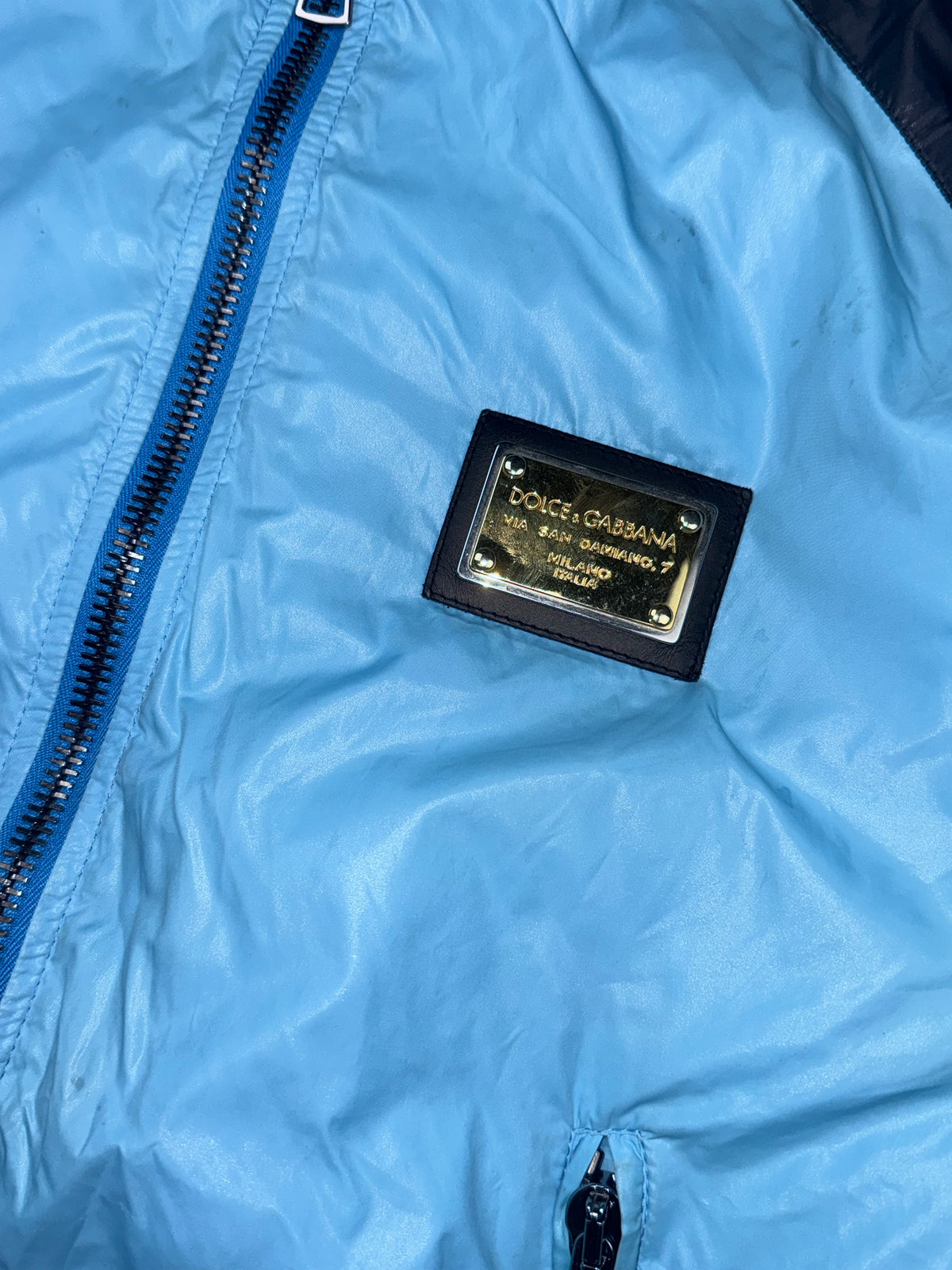 vintage Dolce & Gabbana windbreaker {M}