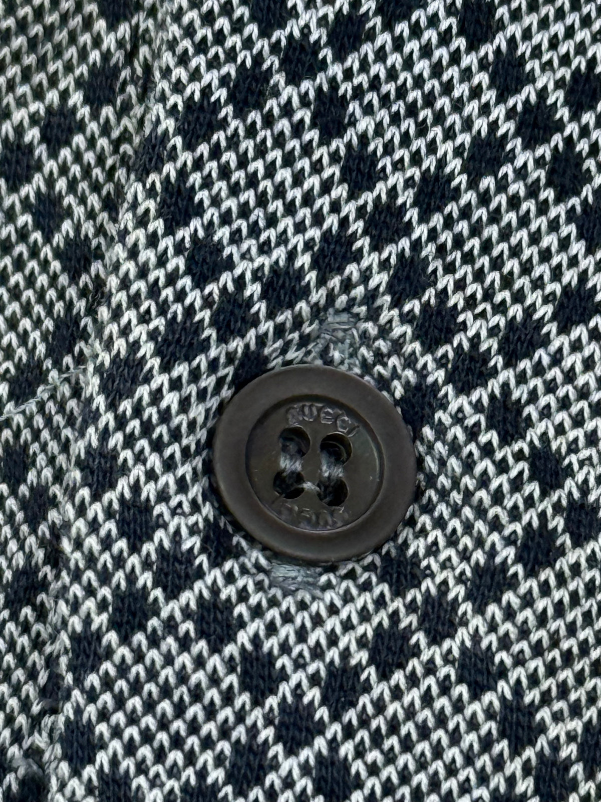 vintage Gucci polo