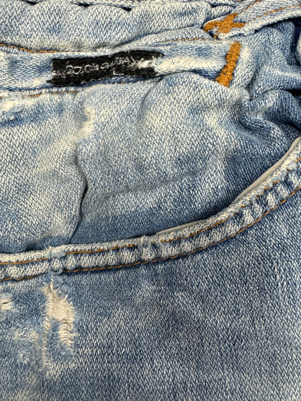 vintage Dolce & Gabbana jeans {L}