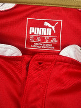 Cargar imagen en el visor de la galería, red Puma Fc Arsenal 2015-2016 home jersey {XS}
