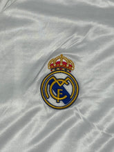 Φόρτωση εικόνας στο εργαλείο προβολής Συλλογής, vintage Adidas Real Madrid 2004 trainingsjersey DSWT {XL}
