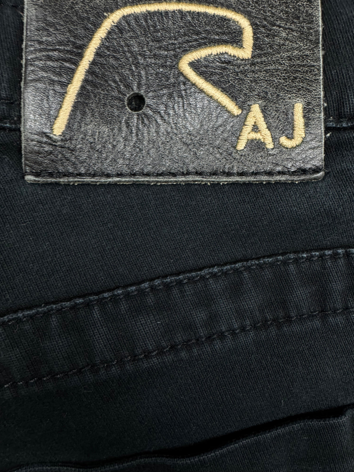 vintage Armani jeans {M}