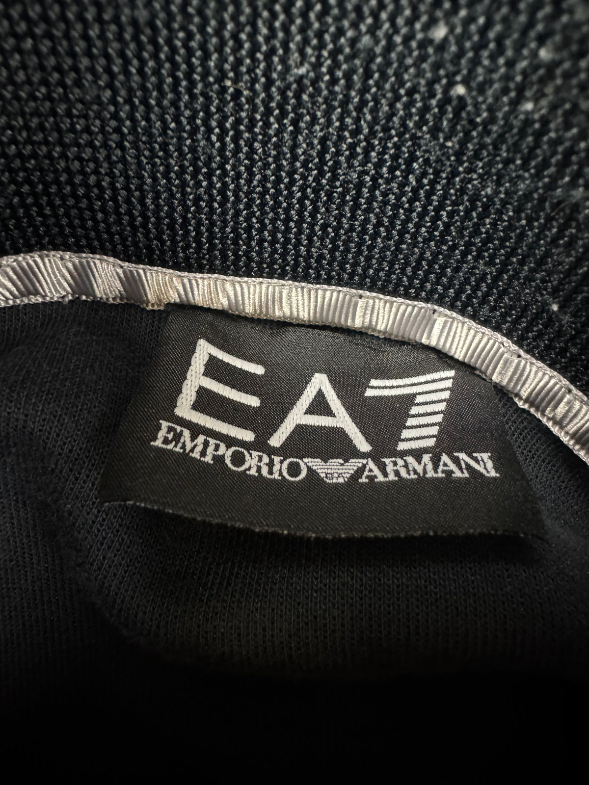 vintage Emporio Armani EA7 trackjacket {L}
